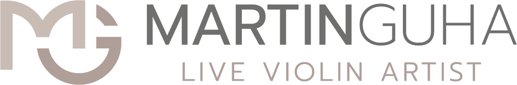 MARTIN GUHA | LIVE VIOLIN ARTIST