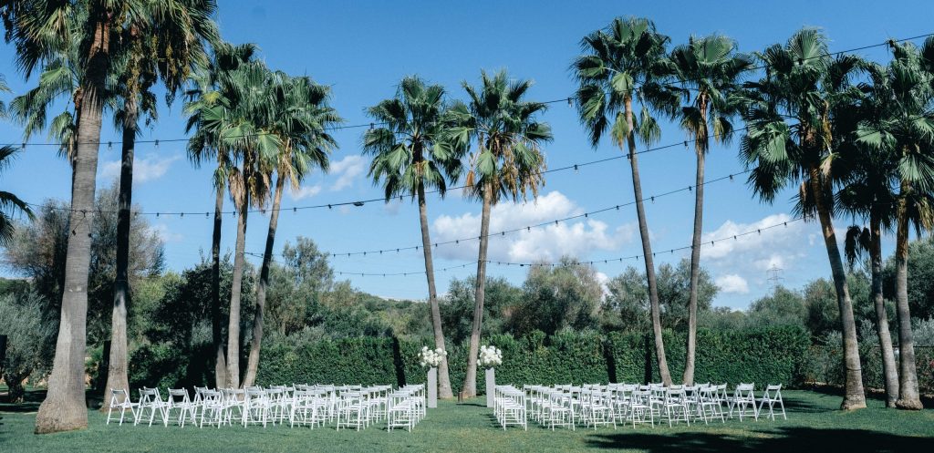 Destination Wedding mit Martin Guha in Finca Son Mir Mallorca