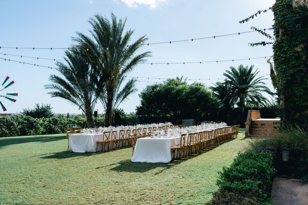 Destination Wedding mit Martin Guha in Finca Son Mir Mallorca