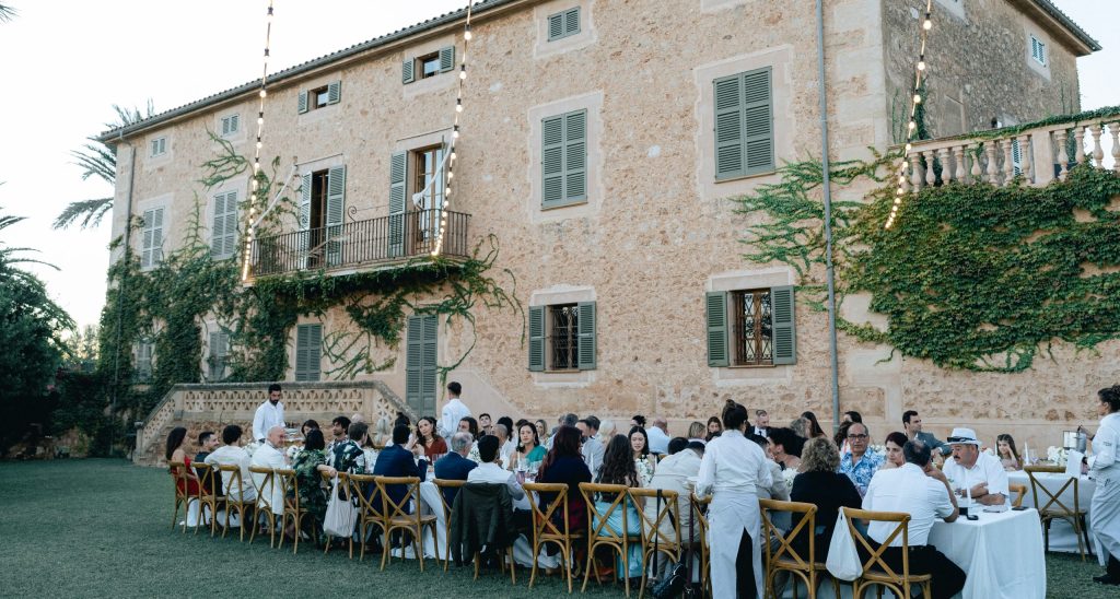 Destination Wedding mit Martin Guha in Finca Son Mir Mallorca